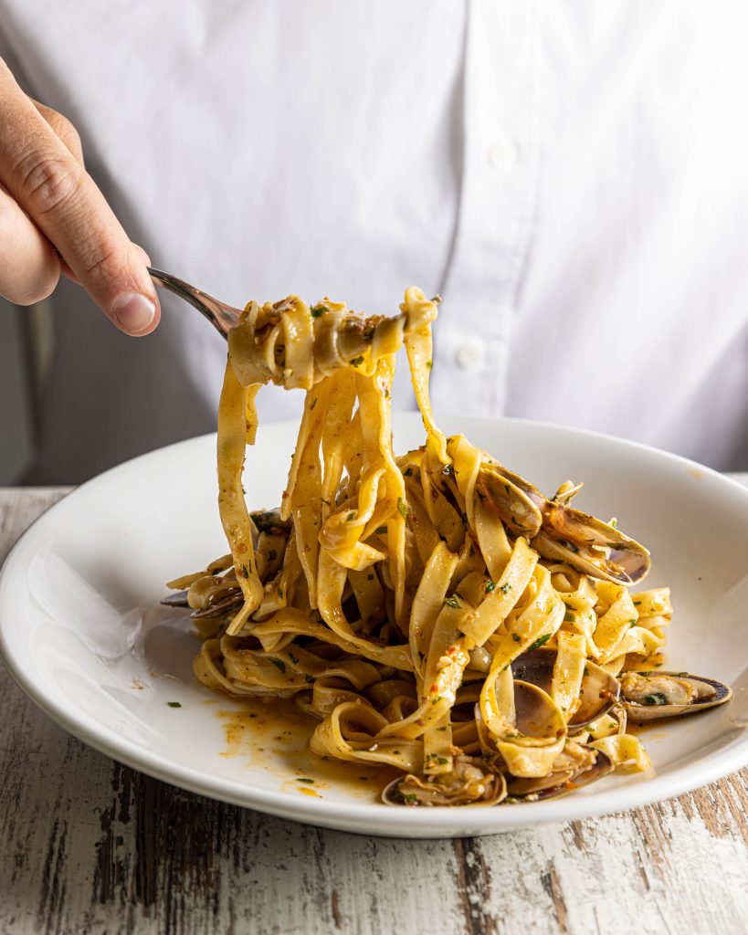 authentic italian pasta