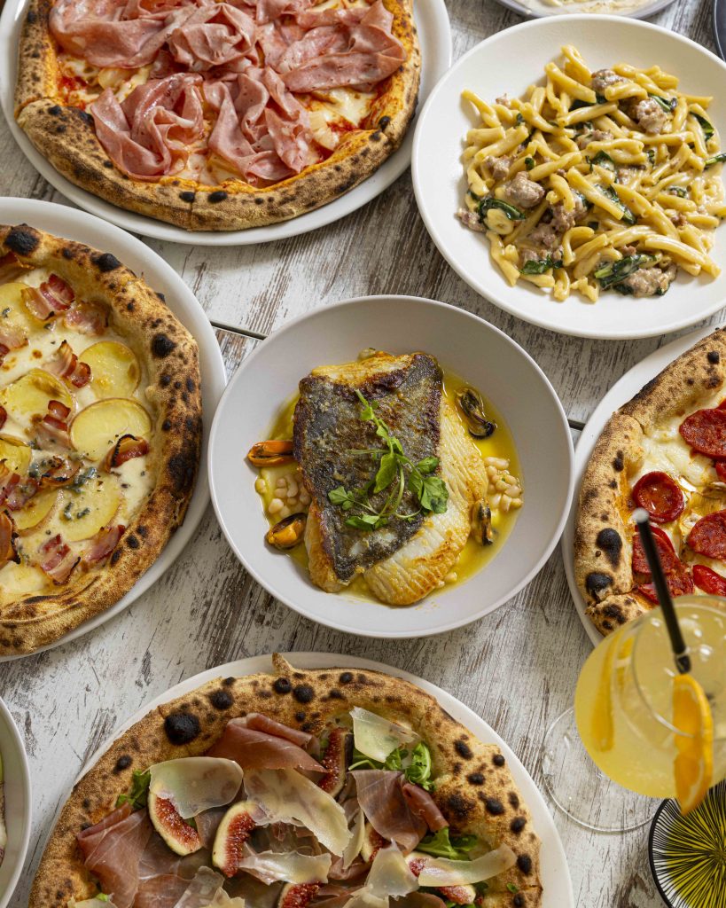 authentic italian food