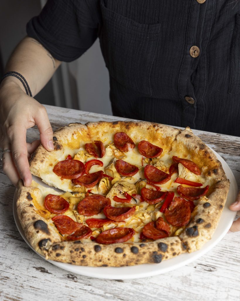 woodfired pizza in sydney
