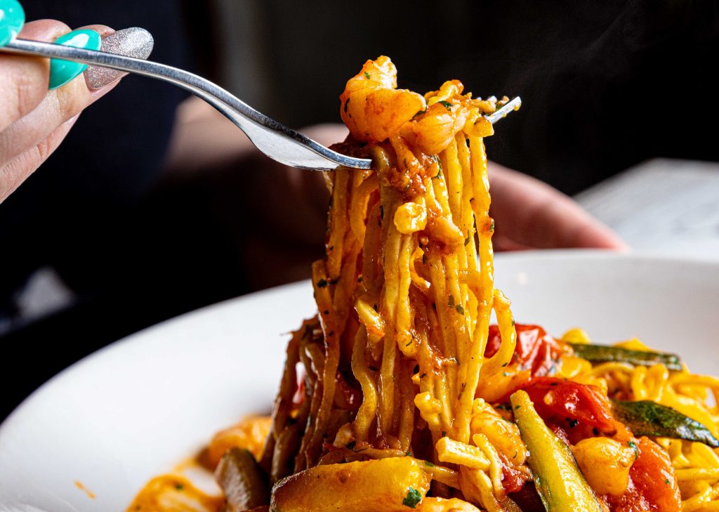 history of pasta