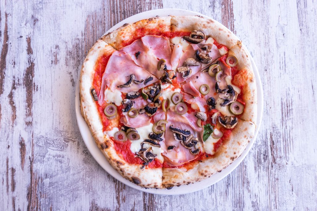 types of italian pizza
