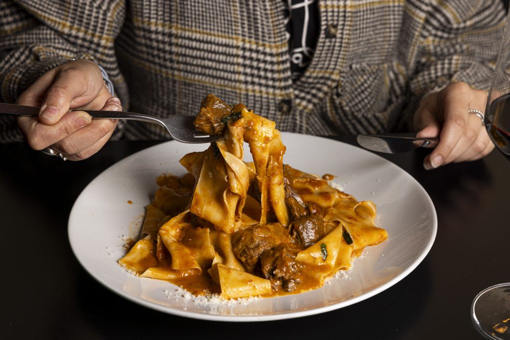 type of italian pasta