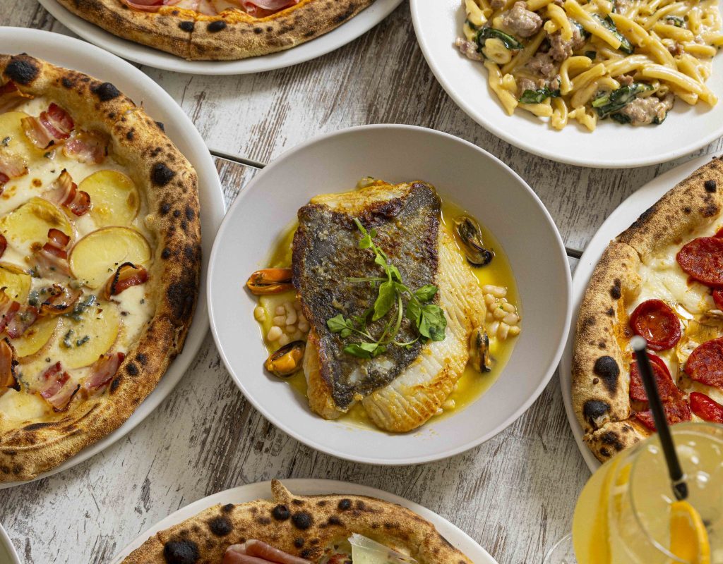 authentic italian food